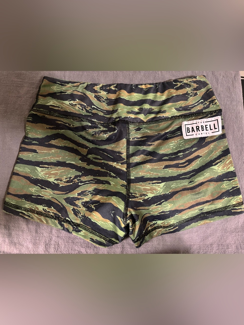 Gym shorts
